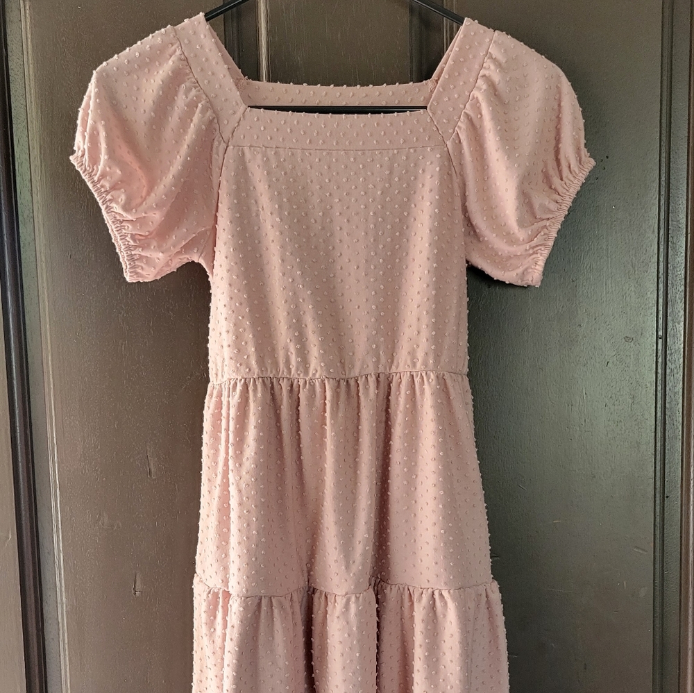 Shirt Dress (GIRLS)